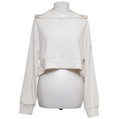 Capuchon sweater (Beige) van Alo