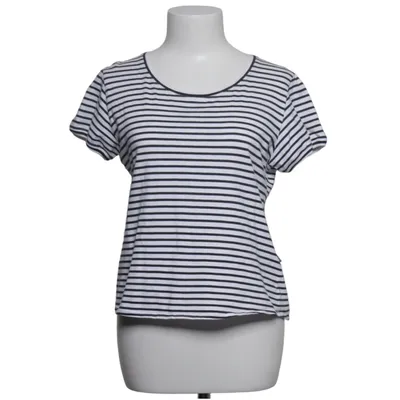 T-shirt (Noir, Blanc) de Swesco Coton, Élasthane, Modal