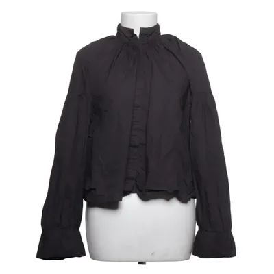 Blus (Grå) från Hunkydory Ekologisk bomull