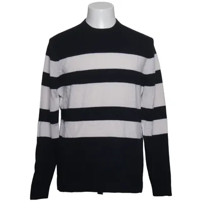 Sweater (Blå, Hvid) fra FTC Cashmere Kashmir