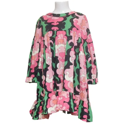 Dress (Pink, Green, Black) from Karavan