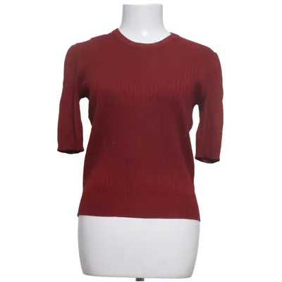 Top (Rood) van Up2Fashion Polyester, Viscose