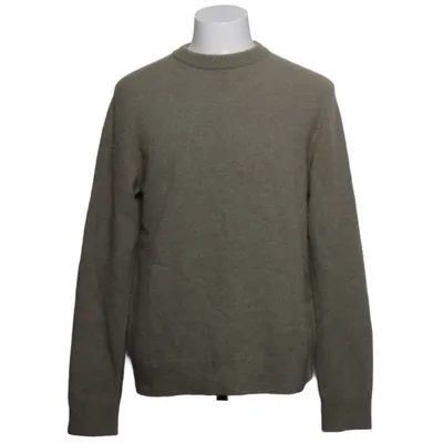 Sweater (Green) from Filippa K Elastane, Polyamide, Yak wool