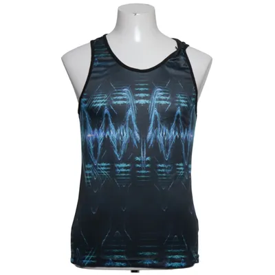 Débardeur de sport (Noir, Bleu, Multicolore) de Cyberdog Élasthane, Polyester