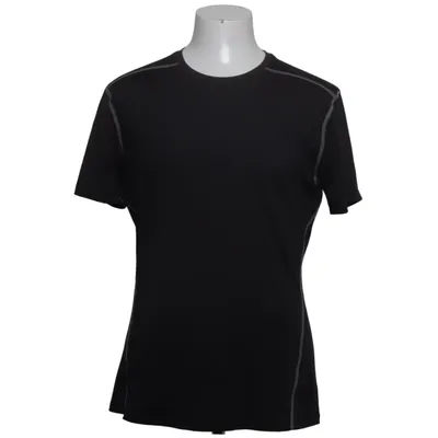 Base layer shirt (Black) from Fitnessguru Elastane, Polyester