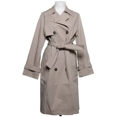 Trenchcoat (Beige) från H&M Bomull, Polyester