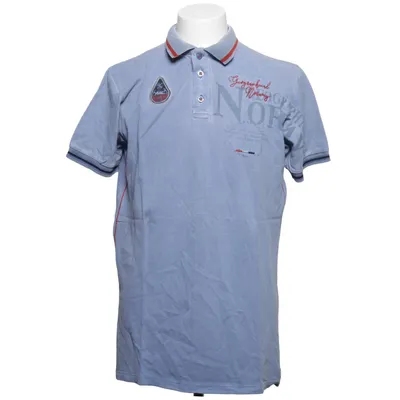 Polotrøje (KADEVENTURE SS MEN 100) fra Geographical Norway Bomuld