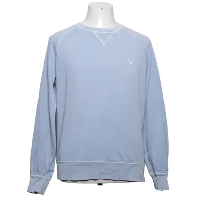 Sweatshirt (Blå) fra GANT Bomuld