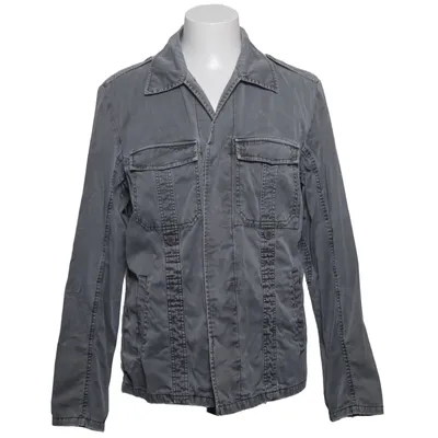 Veste safari (Gris) de Fcuk Jeans Coton