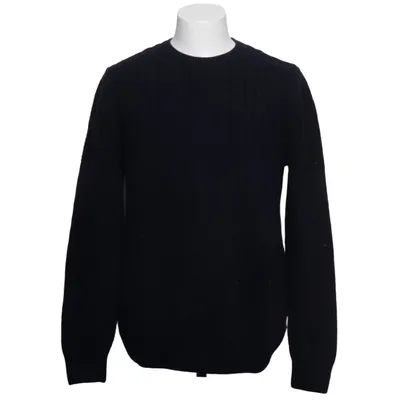 Strickpullover (Blau) von Barbour Polyamid, Wolle