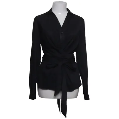 Blouse portefeuille (Noir) de The Simple Folk Polyester, Viscose