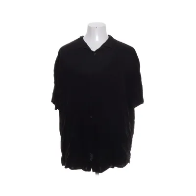 Korte mouwen shirt (Zwart) van Pier One Viscose
