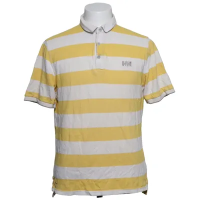 Polo (Jaune, Blanc) de Helly Hansen Coton