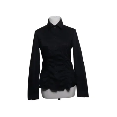 Skjorte (Sort) fra Coolwater Bomuld, Elastan, Polyester