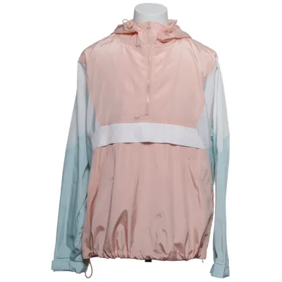 Anorak (Pink, Hvid, Blå) fra Forever 21 Men Polyester