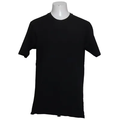 T-shirt (Noir) de Thom Krom Coton