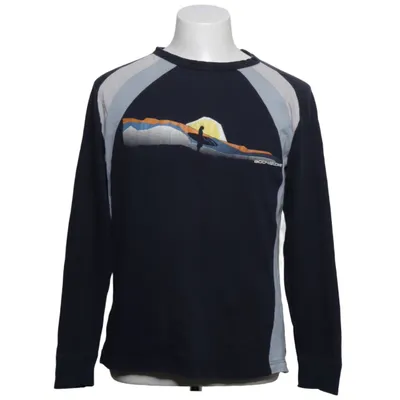 Long sleeve T-shirt (Blue, Gray, Multicolored) from Body Glove Cotton