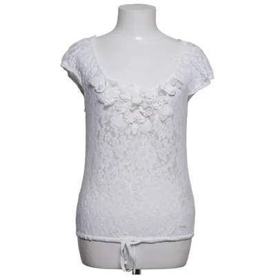 Haut (Blanc) de Gilly Hicks Coton, Élasthane, Polyamide
