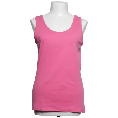 Tank Top (Pink) from Anne L Cotton