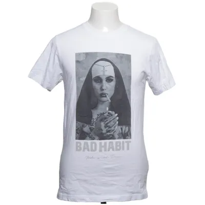 T-shirt (Bad Habit) de Mister Tee Coton