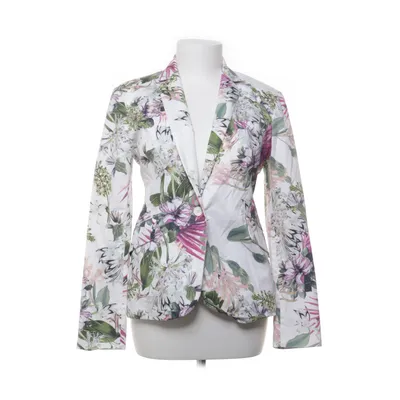 Blazer (Wit, Meerkleurig) van Mohito Polyester