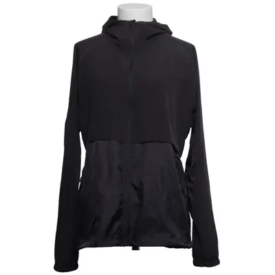Rain jacket (Gray) from North Bend Elastane, Polyester