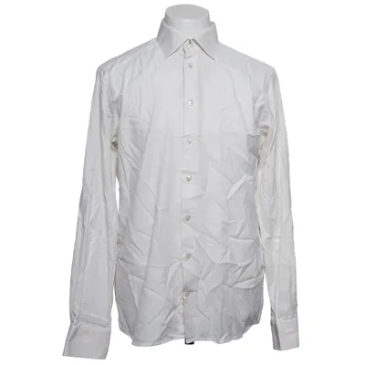 Chemise (Blanc) de Eton Coton