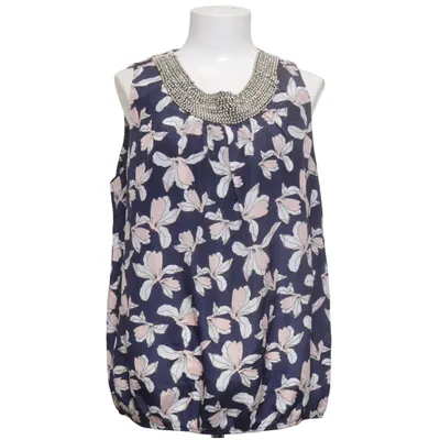 Topp (Blå, Rosa, Vit) från Jennifer Taylor Polyester
