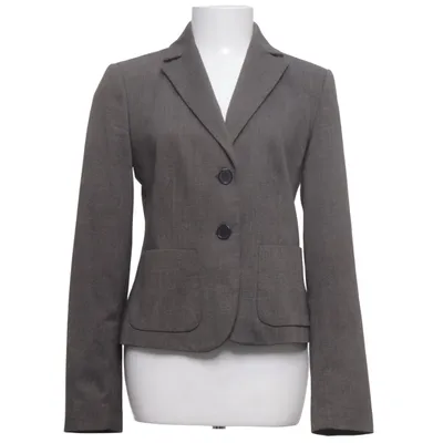 Blazer (Brun) fra More & More Polyester