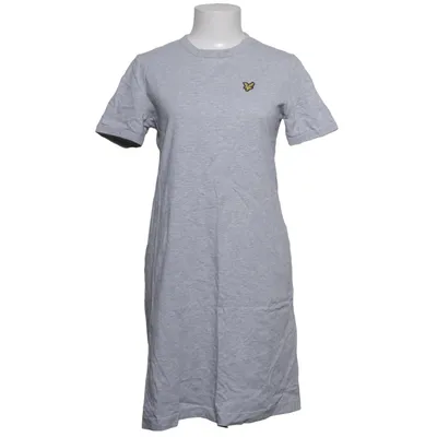 Kjole (Grå) fra Lyle & Scott Økologisk bomuld