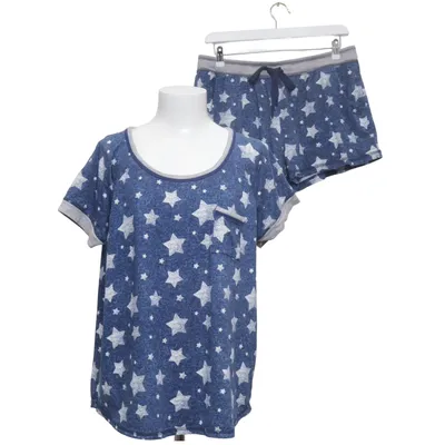 Pyjamas (Blå, Vit) från Pillowtalk Elastan, Polyester