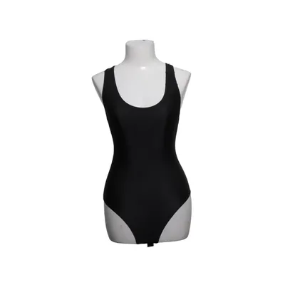 Badpak (Zwart) van Extend Elastaan, Polyester