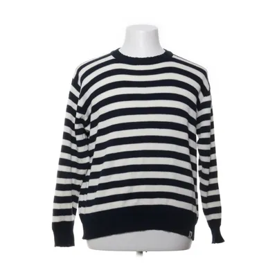 Sweater (Blå, Hvid) fra Peregrine Bomuld