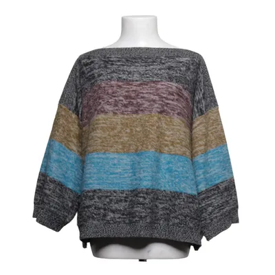 Sweater (Grå, Flerfarvet) fra Bruuns Bazaar Merinould