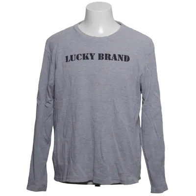 Long sleeve T-shirt (Gray) from Lucky Brand
