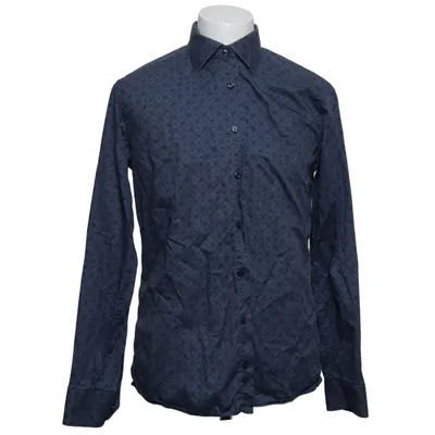 Chemise (Bleu) de Eton Coton