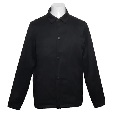 Överskjorta (Svart) från Acne Studios Bomull, Polyamid, Polyester