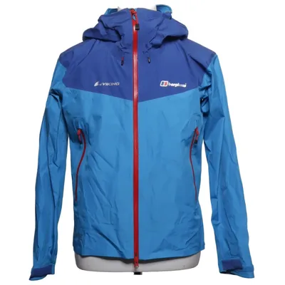 Allvädersjacka (Blå) från Berghaus Elastan, Polyamid, Polyester