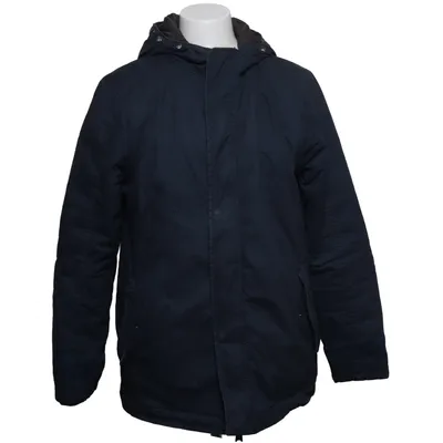 Jacket (Blue) from Wood Wood Cotton, Polyester