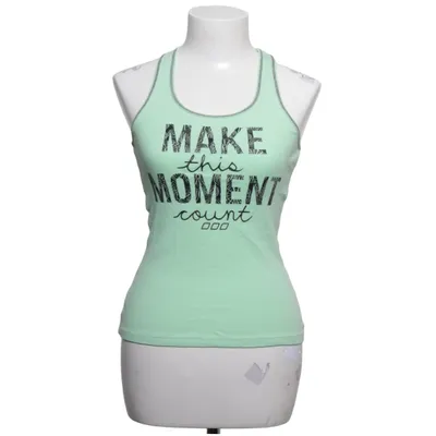 Träningslinne (Grön) från Lorna Jane Active Bomull, Elastan