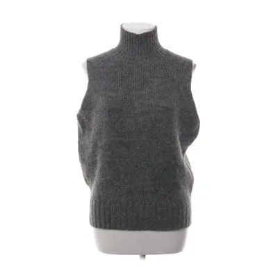 Slipover (Gray) from Jigsaw Acrylic, Alpaca wool, Wool
