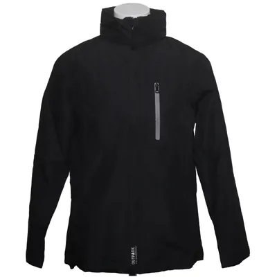 Jacket (Black Packable) from Outpack