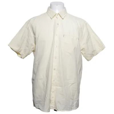 Chemise à manches courtes (Jaune) de Signal Coton