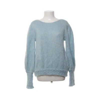 Sweater (Blue) from Rosaé Paris Mohair, Silk