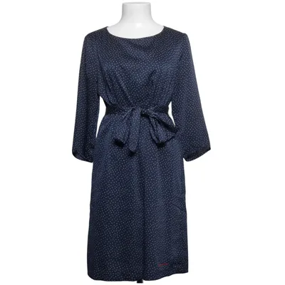 Klänning (Blå, Vit) från Bondelid Polyester