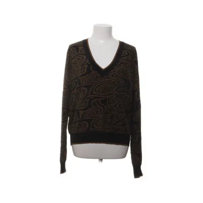 Pullover (Black, Green) from Scotch & Soda Cotton, Wool, Viscose