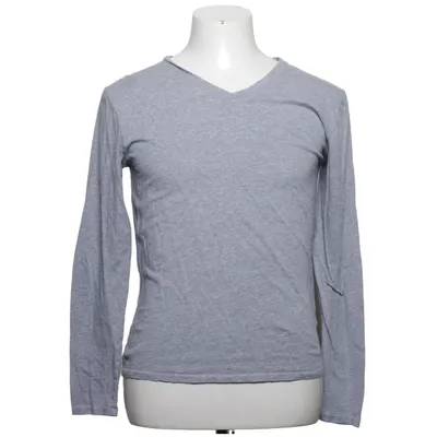 T-shirt à manches longues (Gris) de Scotch & Soda Acrylique, Coton