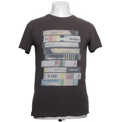 T-shirt (Grå) från Dedicated Ekologisk bomull