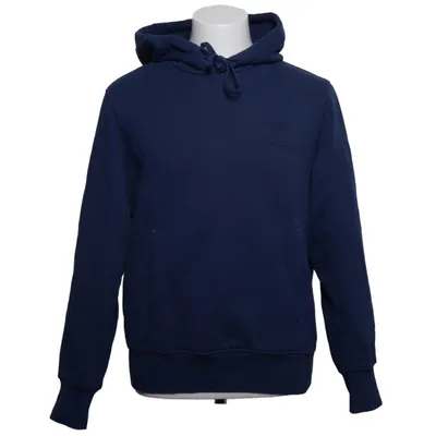 Sweat à capuche (Bleu) de Purificacion Garcia Coton