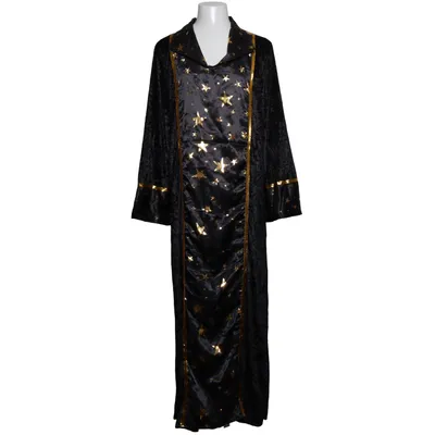 Maskeradkläder (Svart, Guldfärgad) från Widmann Polyester